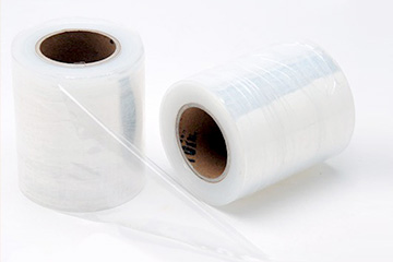 Прием стрейч-пленки