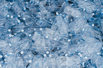 Прием полиэтилена